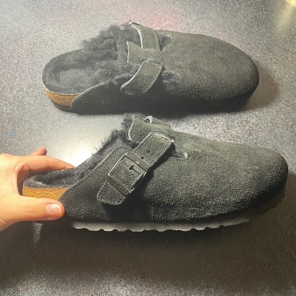 Birkenstock Boston Shearling
Suede Leather - Picture 5 of 5